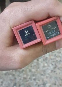 Maybelline Lipstick Duo combo offer