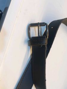 Tadpole Leather Belt