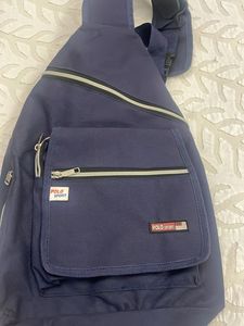 Cross Body Back Pack , One Shoulder