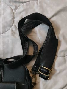 Leather Laptop Bag