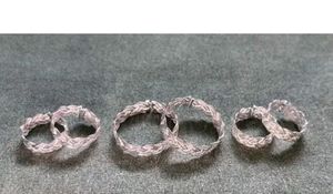 Silver Toe Rings