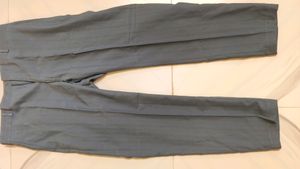 Tailored Fit Grey Chinos