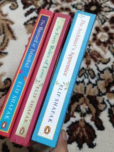 Elif Shafak Book Bundle