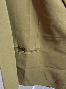 Elegant Brown Blazer