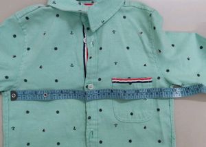 Party wear boys kids shirt
