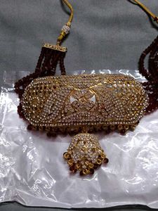Dulhan Jewellery Set
