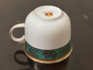 Ceramic Cup Set 6