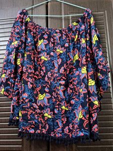 Cotton Stylish Top