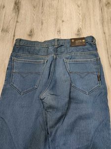Sc9288 Clipper Beggy Jeans Waist 36