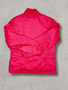 Hot Pink Bomber Jacket