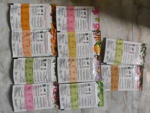 Variety Pack of Face Masks