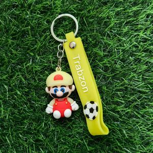 Premium Quality Silicon Key Chain