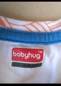 Baby Hug Summer Sets