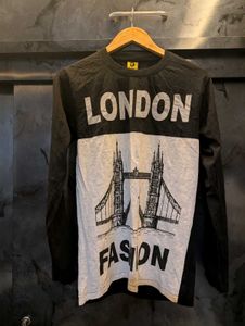 Unisex Full Sleeve Tshirt