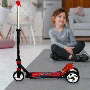 Basic Kids Ride On Leg Push Scooter for Boys,Girls