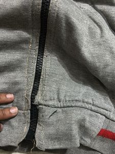 Monster Energy Zip-Up Hoodie