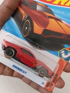 Hot Wheels Ravenger 5/5