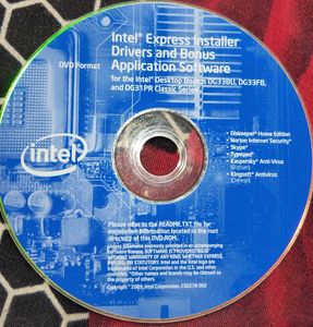 😍Intel Express Installer Driver and Bonus Apk😍