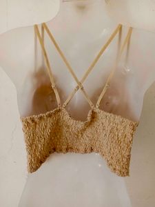PADDED BRALETTE