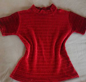 Combo Of 2 Top & Dress