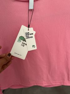 Solid Long Sleeves Crop Top