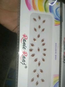 Stone Bindi Combo 12