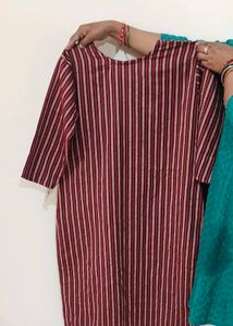 Woolen 2 Piece Kurta Set