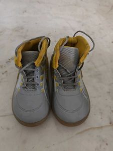 Baby Boy Shoes - Like New!