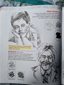 Master Stroke Drawing Book