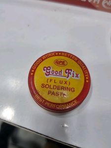 Imported Soldering Iron With Temperature Control