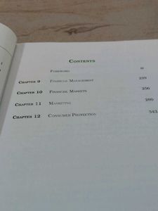 Business Studies Textbook - Class XII