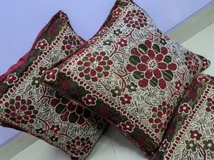 5 Piece Cushion Cover Set