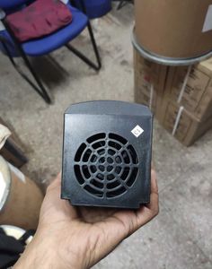 -Outlet Space Heater! room heater for winter