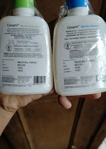 Cetaphil combo With Free Gift🎁