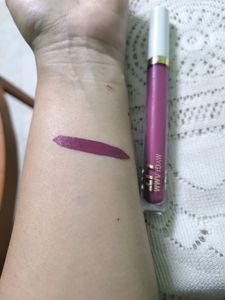 (Go Off, Like A6 G6) Myglamm LIT liquid Matte