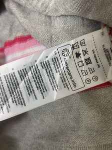 ESPRIT Striped Cashmere Sweater