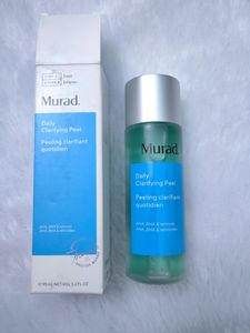 Murad Daily Clarifying Peel AHA &amp; BHA Face  Serum
