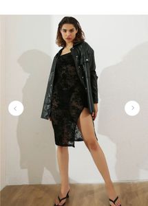 URBANIC LEATHER JACKET