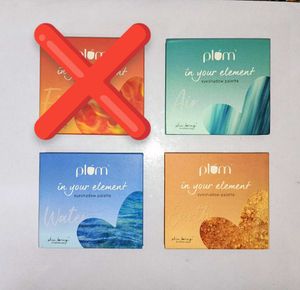 PLUM "in your element" Eyeshadow Palette🎨✨