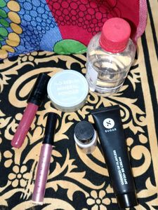 Makeup Bundle Combo