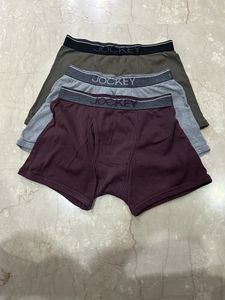 Jockey Underwear Set Of 3 Piece