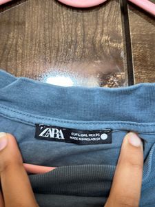Zara Casual T-shirt