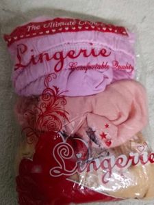 Cotton Panty Combo 3