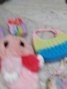 Assorted Pop It Toys Bundle