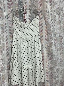 Polka Dot Dress /Skirt