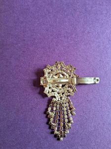 Brand New Hair Clip For Party Wear