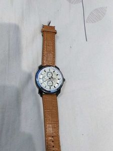 Formal Analog Watch