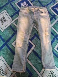 Men New Casual Jeans