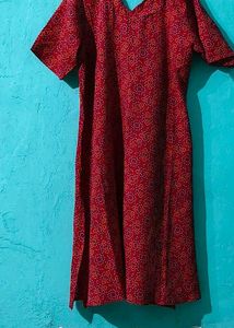 Kurta Free With Dupatta