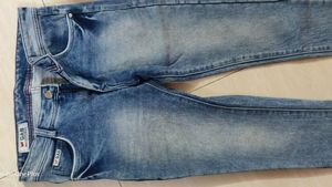 Gas Jeans